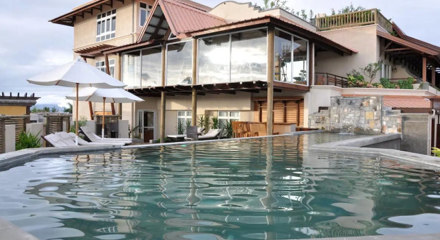 Номер Deluxe Aanari Hotel & Spa- Mauritius