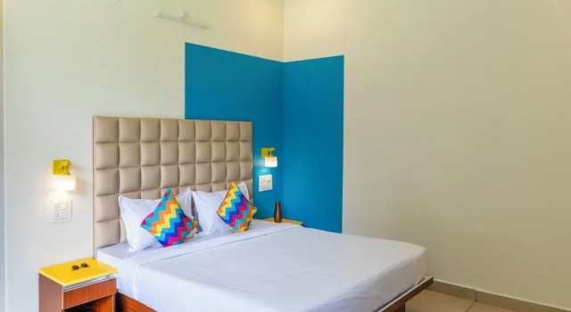 Номер Deluxe goSTOPS Kasol PLUS, Manikaran Road - Private Rooms & Dorms