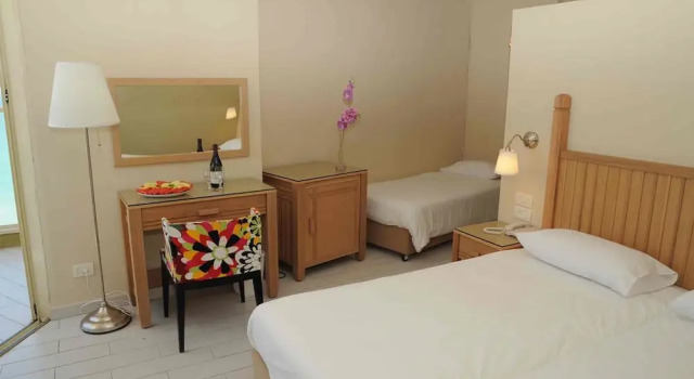 Номер Economy Sea Park Hotel Netanya