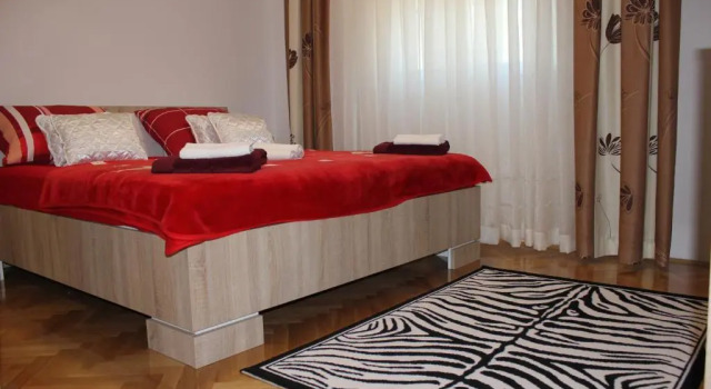 Номер Deluxe Apartments Nena