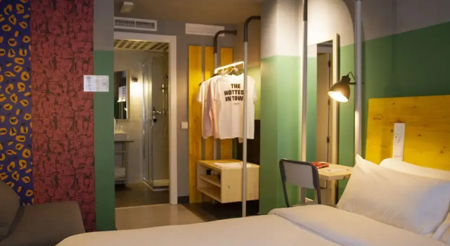 Двухместный номер Superior Room Valencia