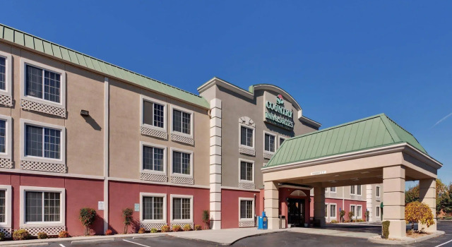 Country Inn and Suites Knoxville I-75 North