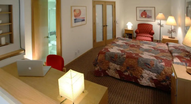 Люкс Squaw Valley Lodge