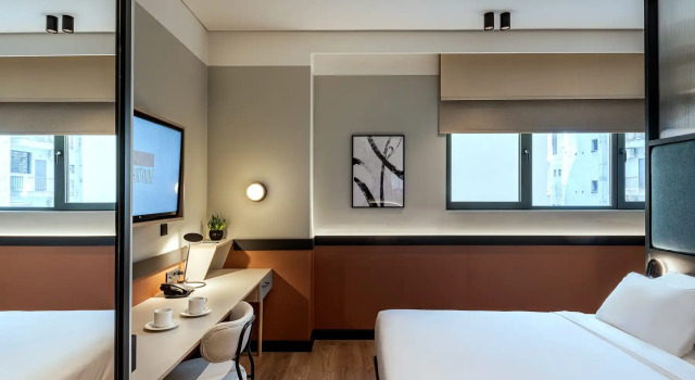 Номер Superior Thirtynine Urban Stay