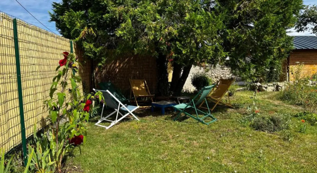 Коттедж Le Clos Jasmin - Quartier Historique de Montlouis