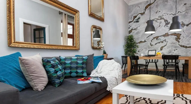 Designer Apartment Eclectica, Забронировать Апартаменты/квартира Стари град Белград, рядом с Военный музей