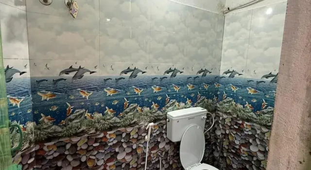 Номер Economy Ilford Castle Home Stay Pondicherry
