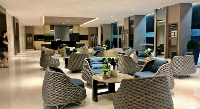 Prime Concierge at Shore Residences, Забронировать Отель Отели Столичного региона с парковкой, Парковка