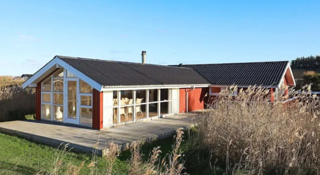 Коттедж 6 Person Holiday Home in Hjorring-by Traum