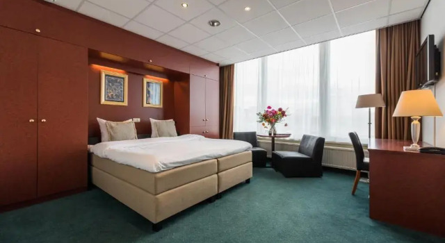 Номер Comfort Prominent Inn Hotel
