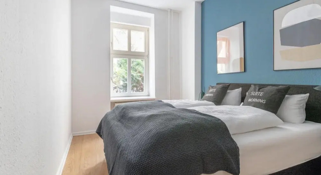 Apartments Berlin Niederbarnimstraße, Prenota Appartamento Friedrichshain-Kreuzberg Berlino, vicino a Rockhaus Berlin