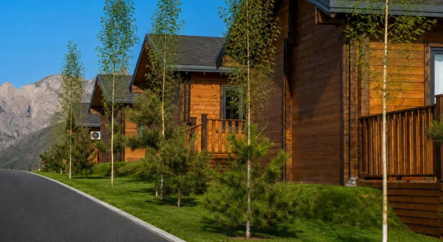 Resort Chimgan Darbaza, Reserva ahora Resort Chimgan Tashkent