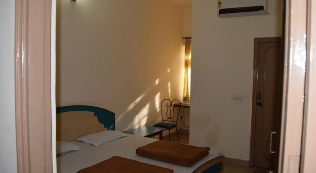 Номер Standard Hotel Moksha