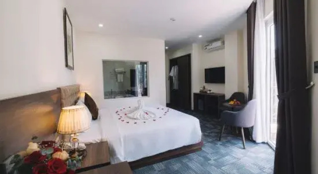 Люкс Hotel Route-Inn Yamagata Ekimae