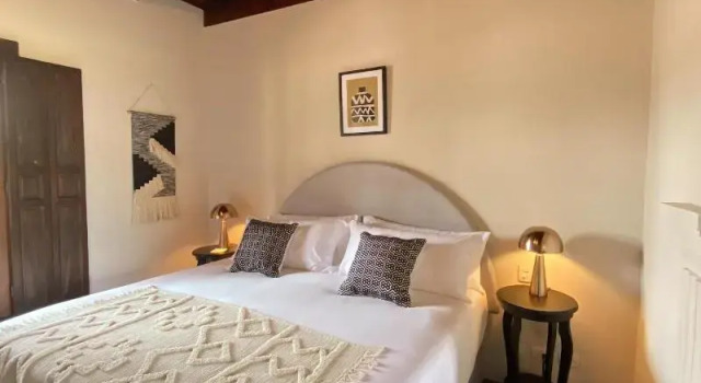 Mestizo Antigua Cortijo, Réserver Hôtel Ciudad Vieja Guatemala