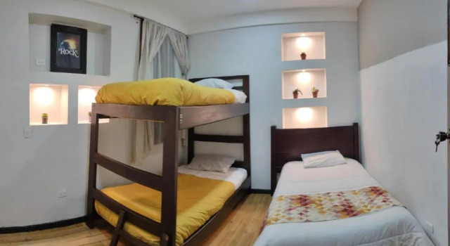 Standard Zimmer Minka Hostel