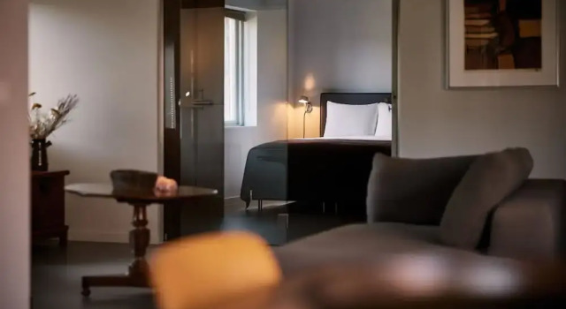 Трёхместный номер Standard Hotel Miss Blanche