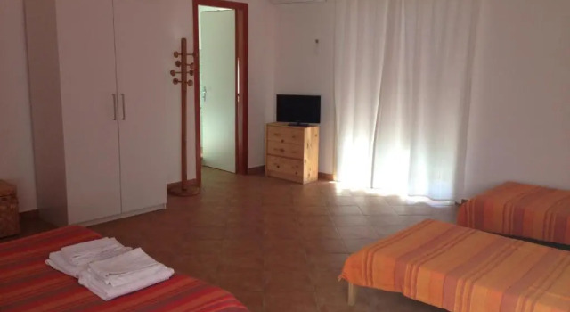 Семейный номер Standard B&B La Gatta Bianca