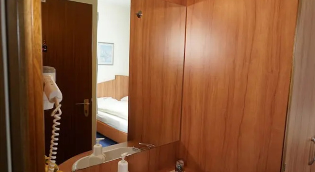 Двухместный номер Standard Rabes Hotel Kiel