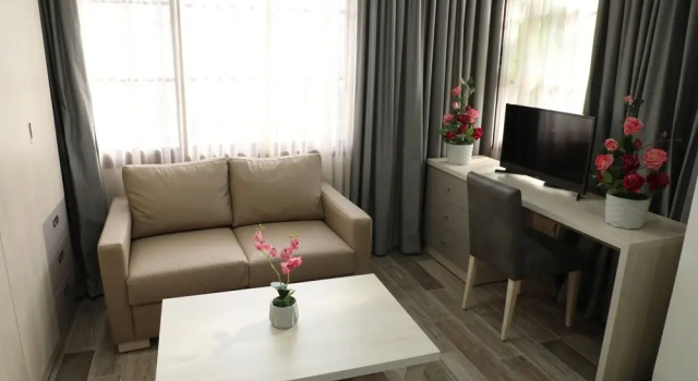 Superior room byblos palms hotel
