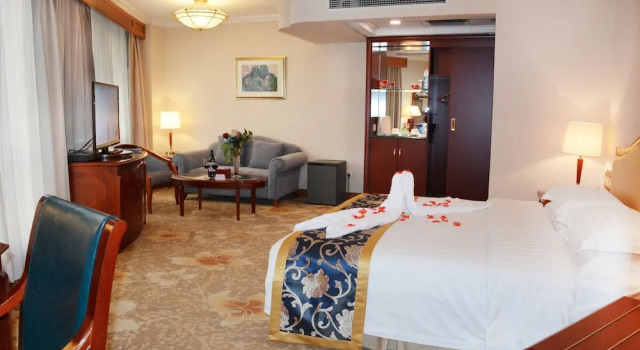 Номер Business Asia Pacific Garden Hotel - Beijing