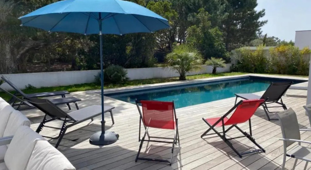 Villa Villa Cala mare