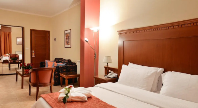 Люкс Executive Le Cedrus Hotel