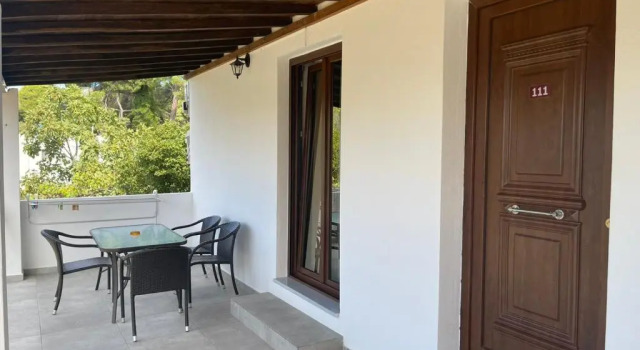 Апартаменты Sunset Studios & Apartments