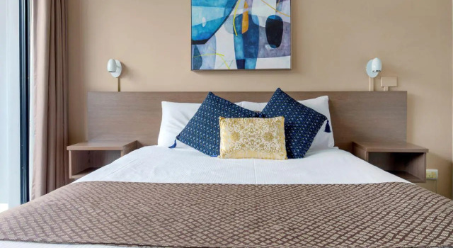 Двухместный номер Standard The Metropolitan Spring Hill