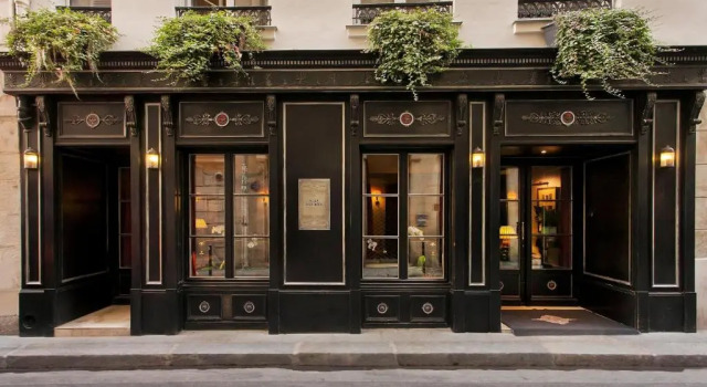 Hôtel Villa d'Estrées - Saint-Germain