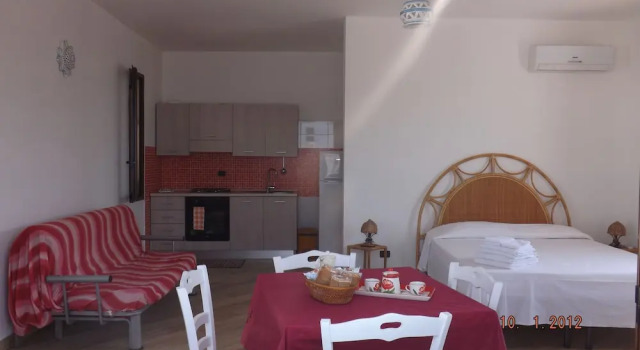 Villa Roberta Bed & Breakfast, Book Villa Sommerhuse i Nardò, Hytte