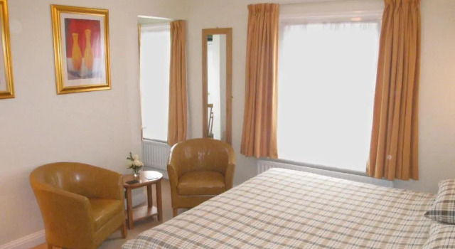 Двухместный номер Standard The Coach House