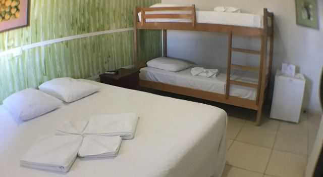 Hotel Pousada Calliandra