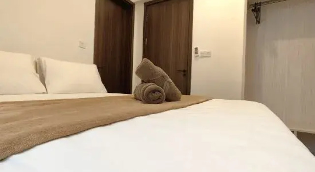 Семейный люкс Near Airport K Avenue Family Room