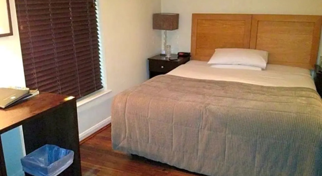 Номер Deluxe NAP Barnet