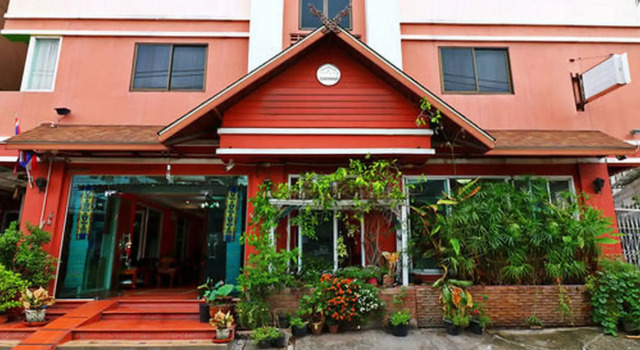 Nida Rooms Ram Intra Bang Khen Luxury
