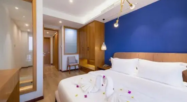 Nanxing holiday hotel (Mount Emei tourist center, Emeishan high-speed railway station), Забронировать Отель Эмэйшань Сычуань
