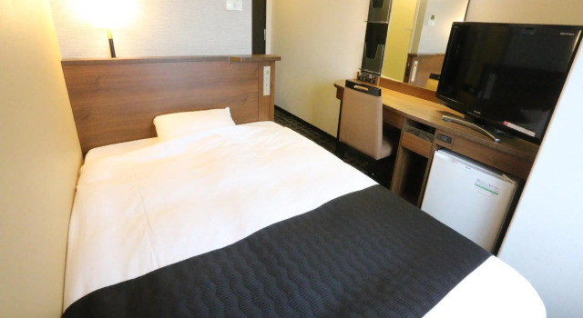 Одноместный номер Standard APA Hotel Toyama Ekimae Minami