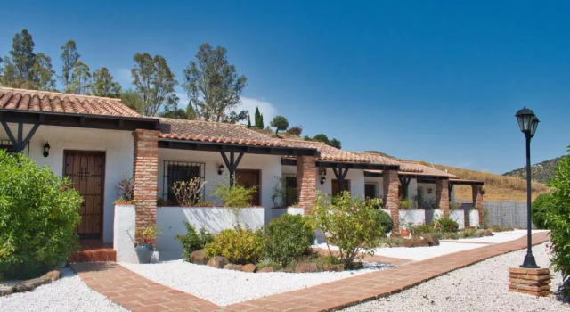 Номер Standard Boutique B&B Cortijo Valverde Álora