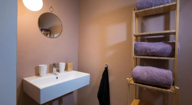 Номер Deluxe B&B Villa Kriekenbeek