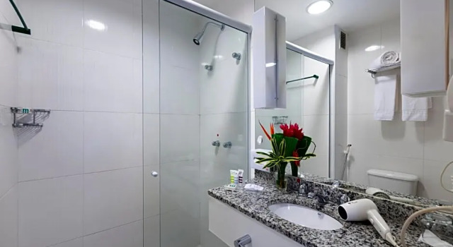 Номер Standard Mercure Rio de Janeiro Nova Iguaçu