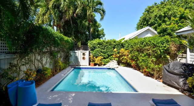 Коттедж Tropical Dreaming by Avantstay 4 Blks to Beach! Private Pool!