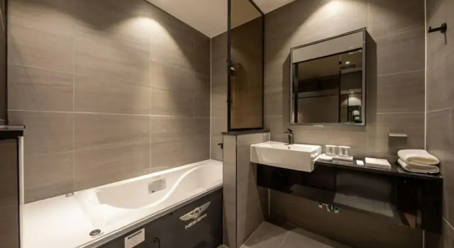 Люкс Masan Daisy Hotel