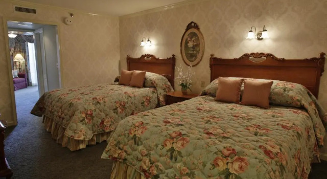 Номер Standard Boardwalk Plaza Hotel