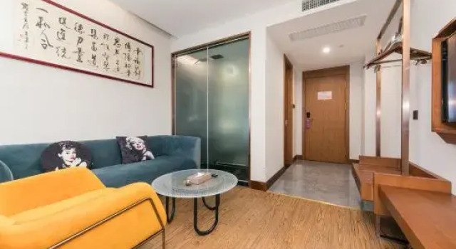 Люкс ibis Styles Shanghai Zhangjiang