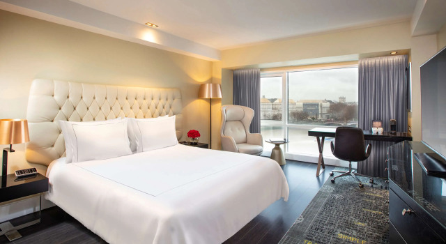Двухместный номер Executive с видом на реку Park Plaza London Riverbank