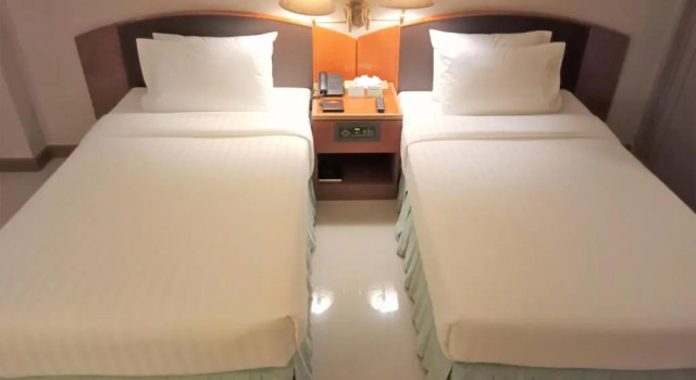 Двухместный номер Superior The Maruay Garden Hotel