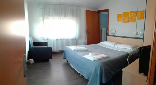Двухместный номер Standard Birilli B&B