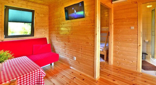 Holiday Homes, Close to the Seaside Beach