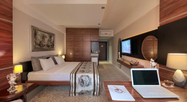 Номер Deluxe Madame Tadia Hotel